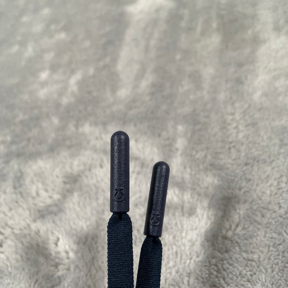 Lululemon Pant 14 Blue Stretch High Rise Drawstring Pull On Athleisure Comfort - Picture 5 of 11